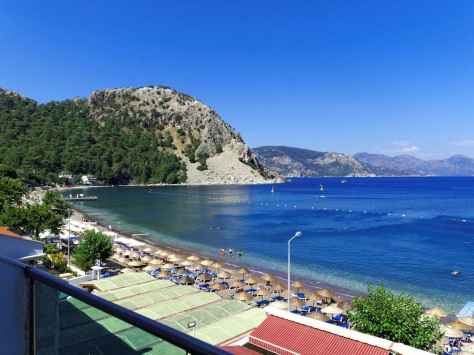 Oz-Can Hotel Turunç Luaran gambar