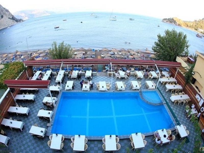 Oz-Can Hotel Turunç Luaran gambar