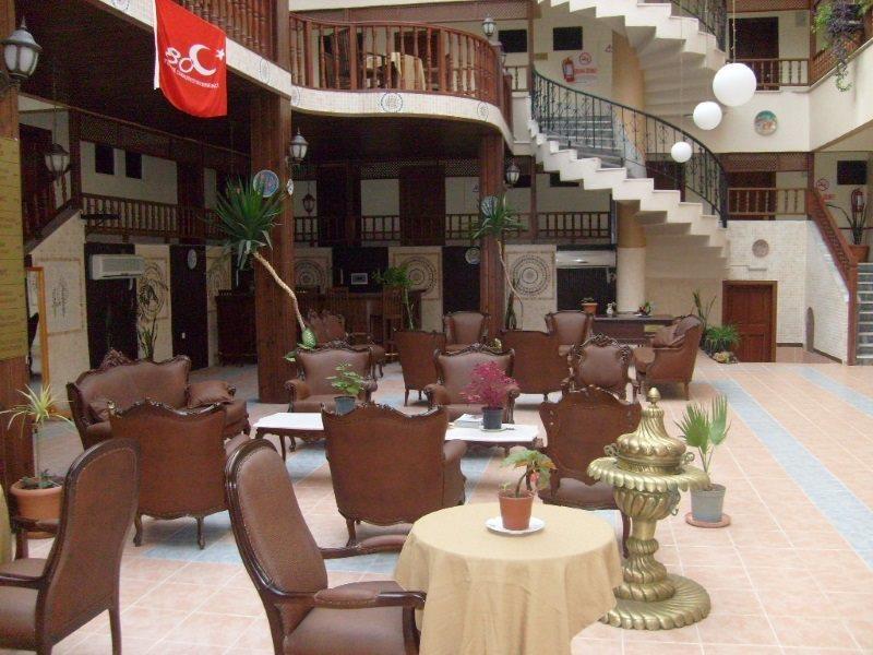 Oz-Can Hotel Turunç Luaran gambar