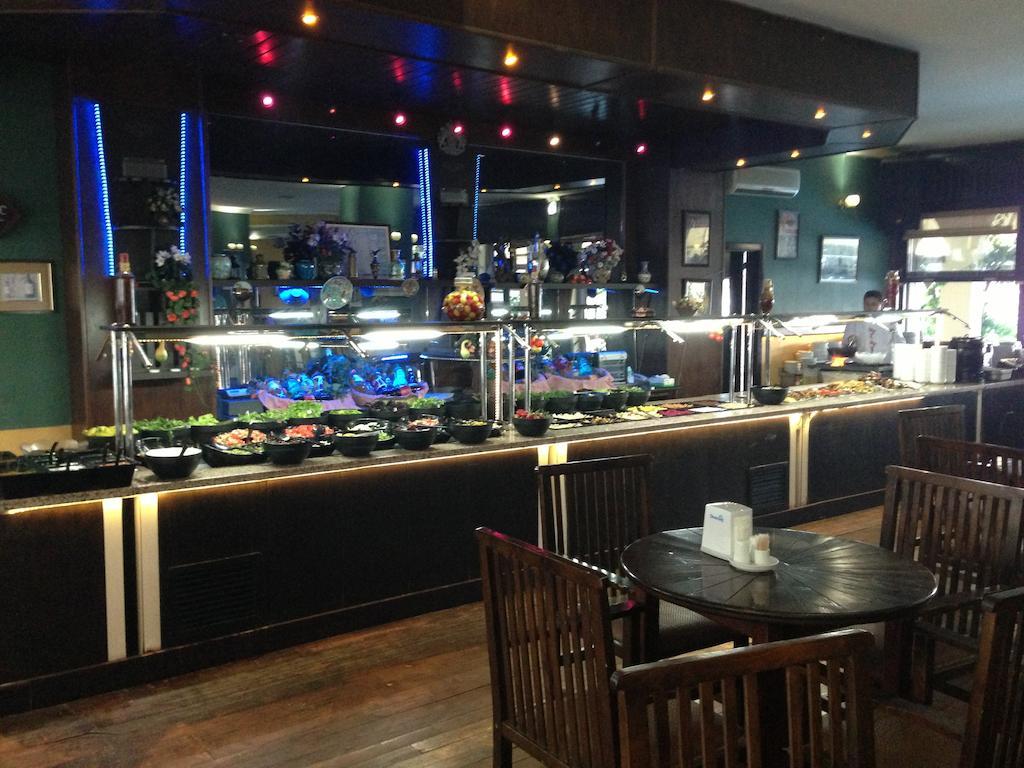 Oz-Can Hotel Turunç Luaran gambar