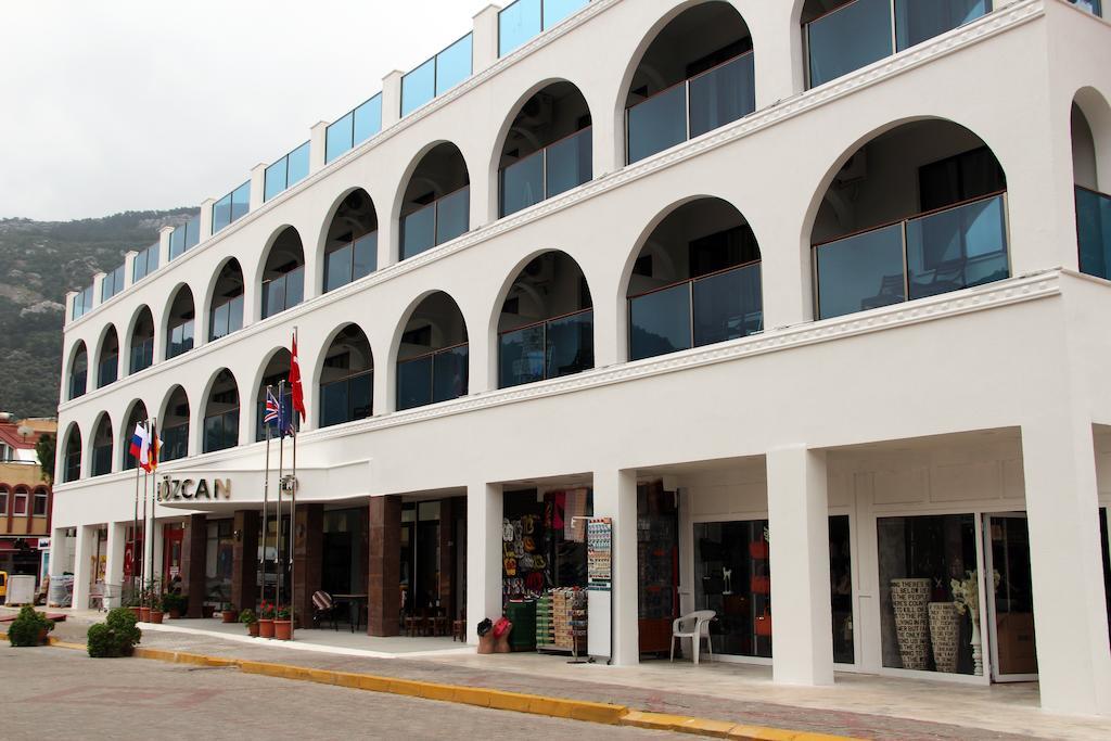 Oz-Can Hotel Turunç Luaran gambar
