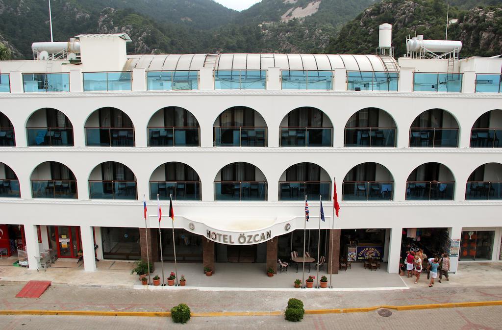 Oz-Can Hotel Turunç Luaran gambar