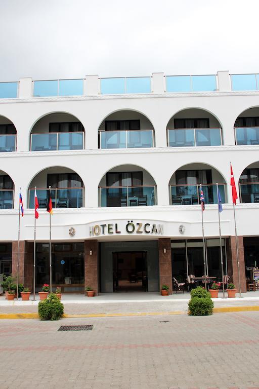 Oz-Can Hotel Turunç Luaran gambar