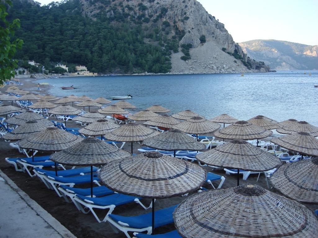 Oz-Can Hotel Turunç Luaran gambar